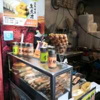 經典香港街頭小食,大件又抵食