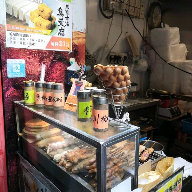 經典香港街頭小食,大件又抵食 經典香港街頭小食,大件又抵食