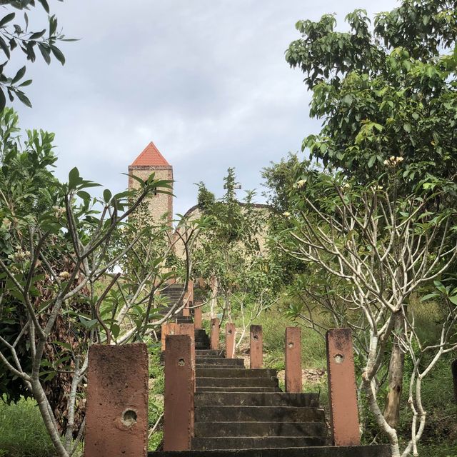 Malbato Church in Coron Palawan