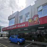 YAMYAM Korea Restaurant @ Brunei