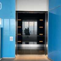 【大阪府】日本一の高さを誇るビル「あべのハルカス」の展望台へ！