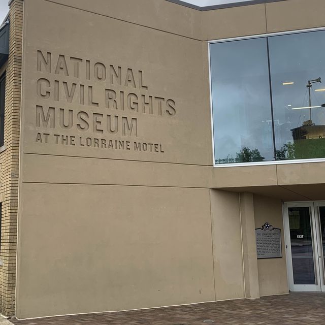 The civil rights movement was born right here