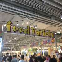 งาน Food Variety