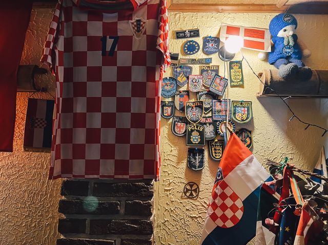 ร้าน PANAMA, Zugdidi Georgia.