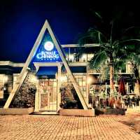 very recommended to stay here !
