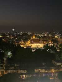 กราบขอพร หลวงพ่อพระประธาน | วัดสระเกศ | กทม.