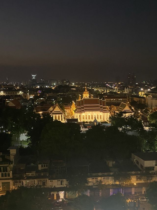 กราบขอพร หลวงพ่อพระประธาน | วัดสระเกศ | กทม.