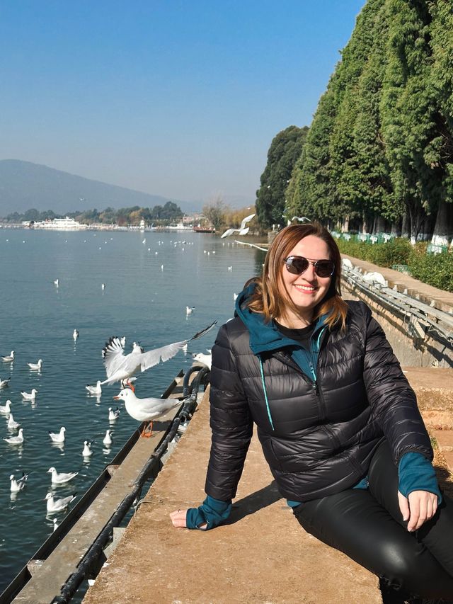 Dianchi Lake 