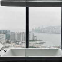 一次體驗好好既staycation