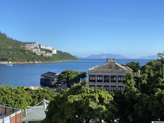《異國風情赤柱遊》
