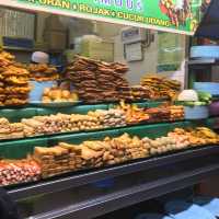 Food getaway at Penang Island