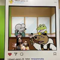 鱷魚君🐊最後的100天 期間限定店