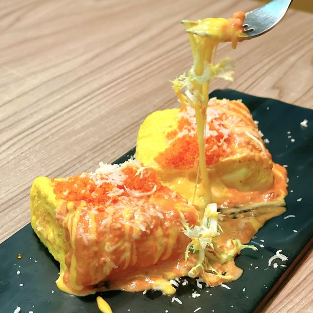 旺角💕人氣韓式烤雞🍗爆芝雞蛋卷🧀🍳