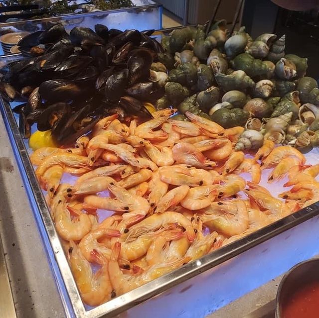 太古東隅酒店East高質buffet