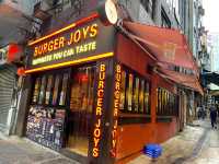 ［Burger Joys] - 減壓良方🍔