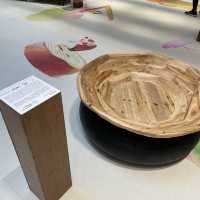 將軍澳限定木工展覽🪵
