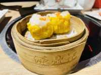 觀塘火鍋店吃點心，座位舒適好味早市免加一免茶位