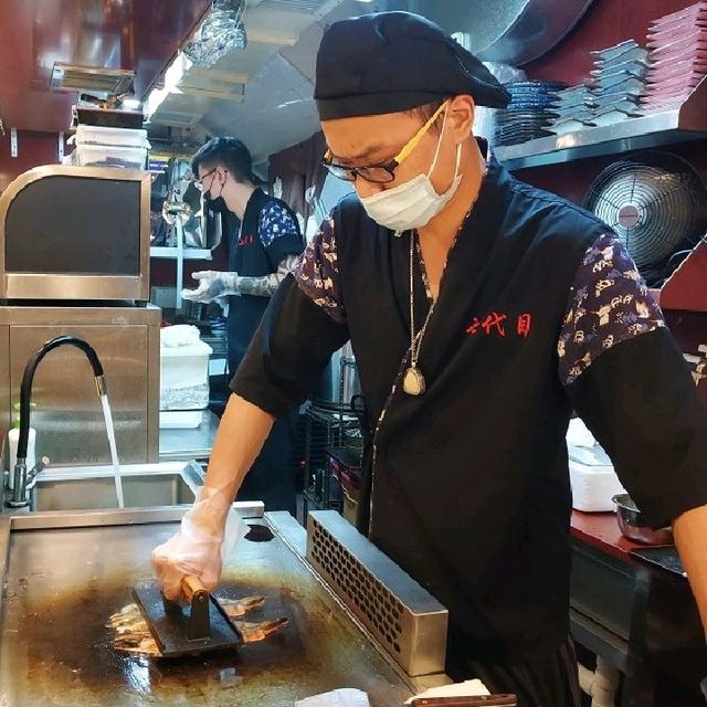 平民價日本料理店