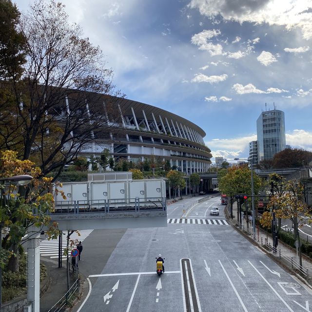 新国立競技場