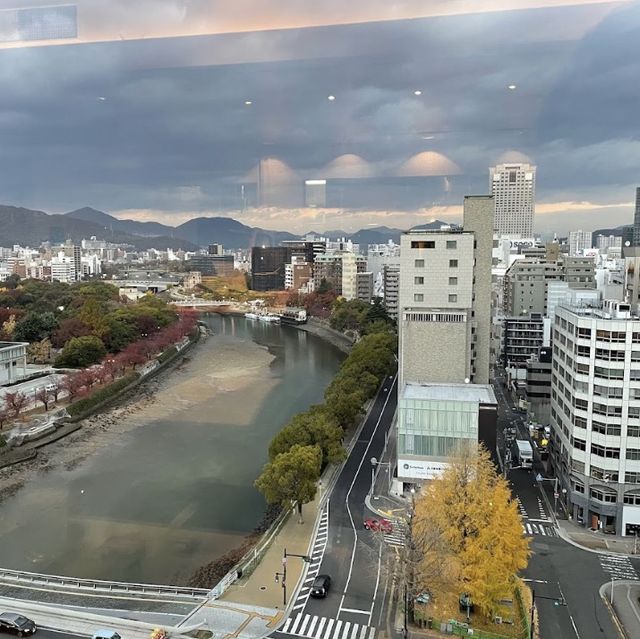 Hiroshima trips