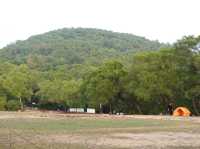西貢灣仔西⭐️ 超大型露營場地⛺️