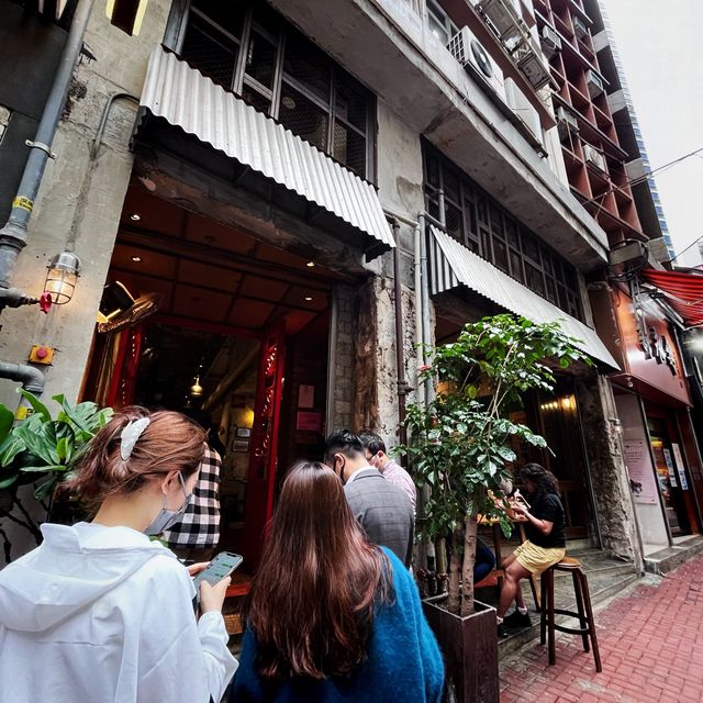 米芝蓮推介人氣泰北🇹🇭麵店😍😍