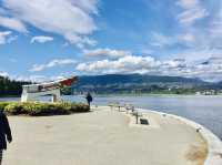 溫哥華 Stanley Park無敵海景