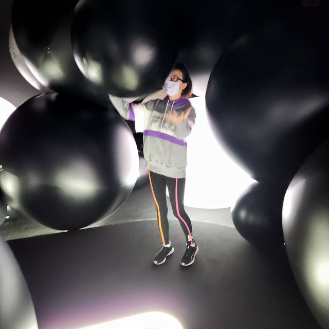 華山文創園區·Galaxy S22旗艦系列體驗🖤玩轉夜視界🎬