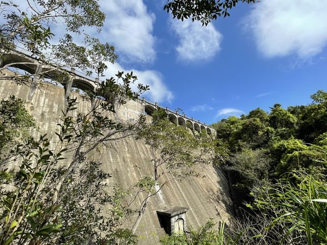 灣仔➡️香港仔水塘短遊🌳