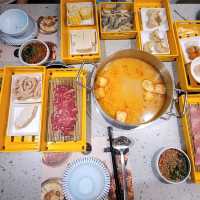 CP 值高的火鍋放題 ～ 一鍋堂 （葵芳旗艦店）