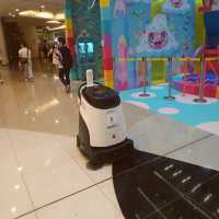 久未有佈置展覽後的APM
