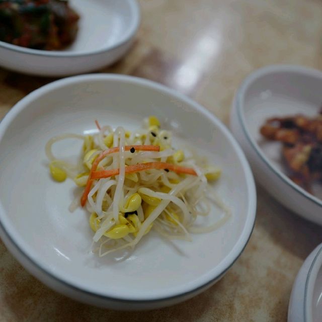 괴산맛집 우리한식