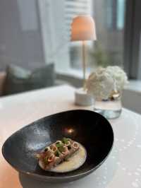 best caviar fine dining in HK 