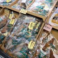 串本町に来たら、ここに寄ったら間違いない【おざきのひもの】⭐