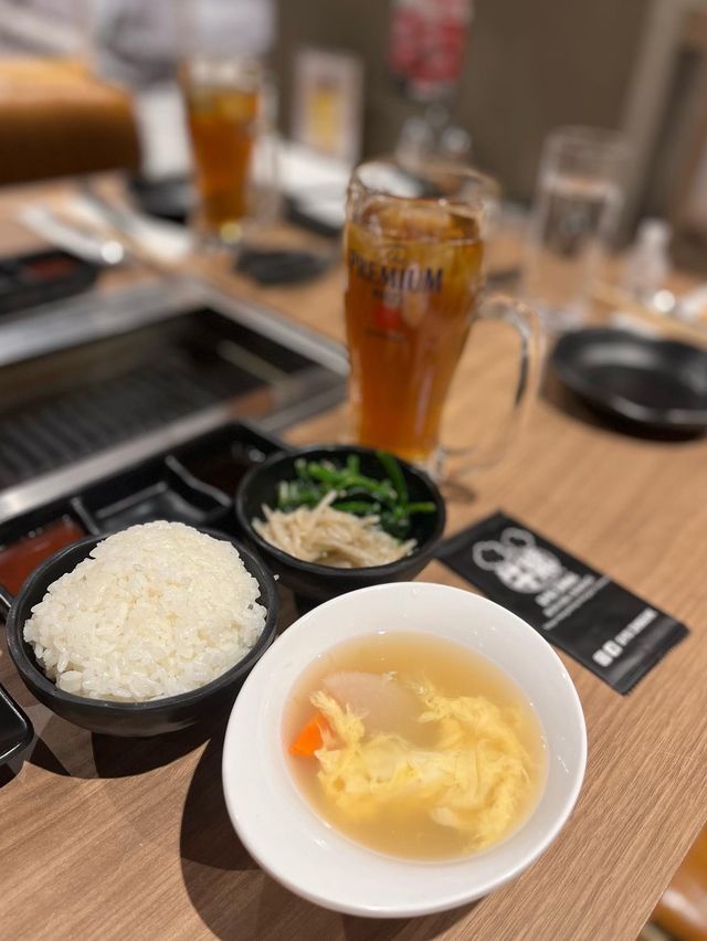 海之戀高質燒肉❗️