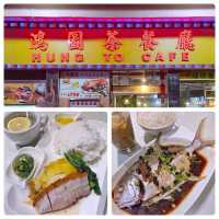 好味🐖燒味🐓蒸魚🐟晚餐🥢