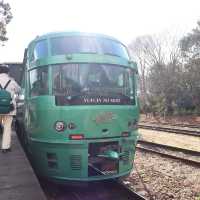 九州必坐觀光列車