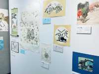 香港文化中心展覽館