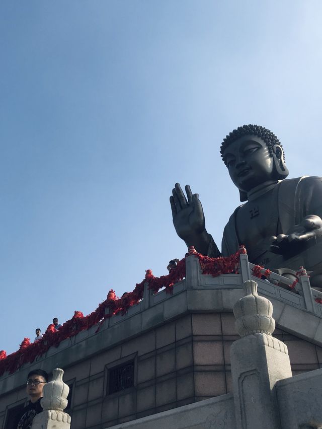Longkou - Nanshan Big Buddha