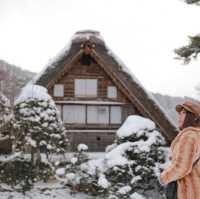 ชิราคาวาโกะ * Shirakawago 