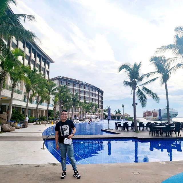  Best time in Dusit Thani Mactan Resort 