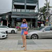 ชายหาดพัทยาหรือว่าไมอามี่