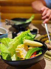 高與台式燒肉餐廳！