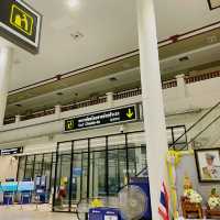 Nakhon Phanom Airport 