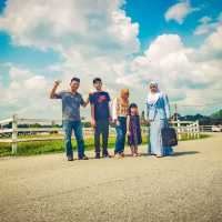 Jeram Mengaji Agro Resort