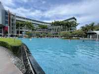 Pool slides and floats