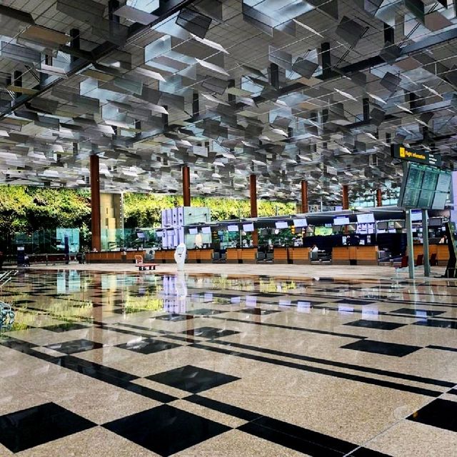 World Class Singapore Changi Airport