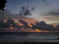 SURIN BEACH : LOCAL SUNSET SPOT