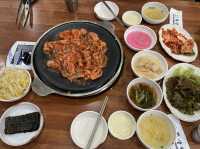 울산 쭈꾸미맛집