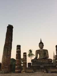 อุทยานประวัติศาสตร์สุโขทัย